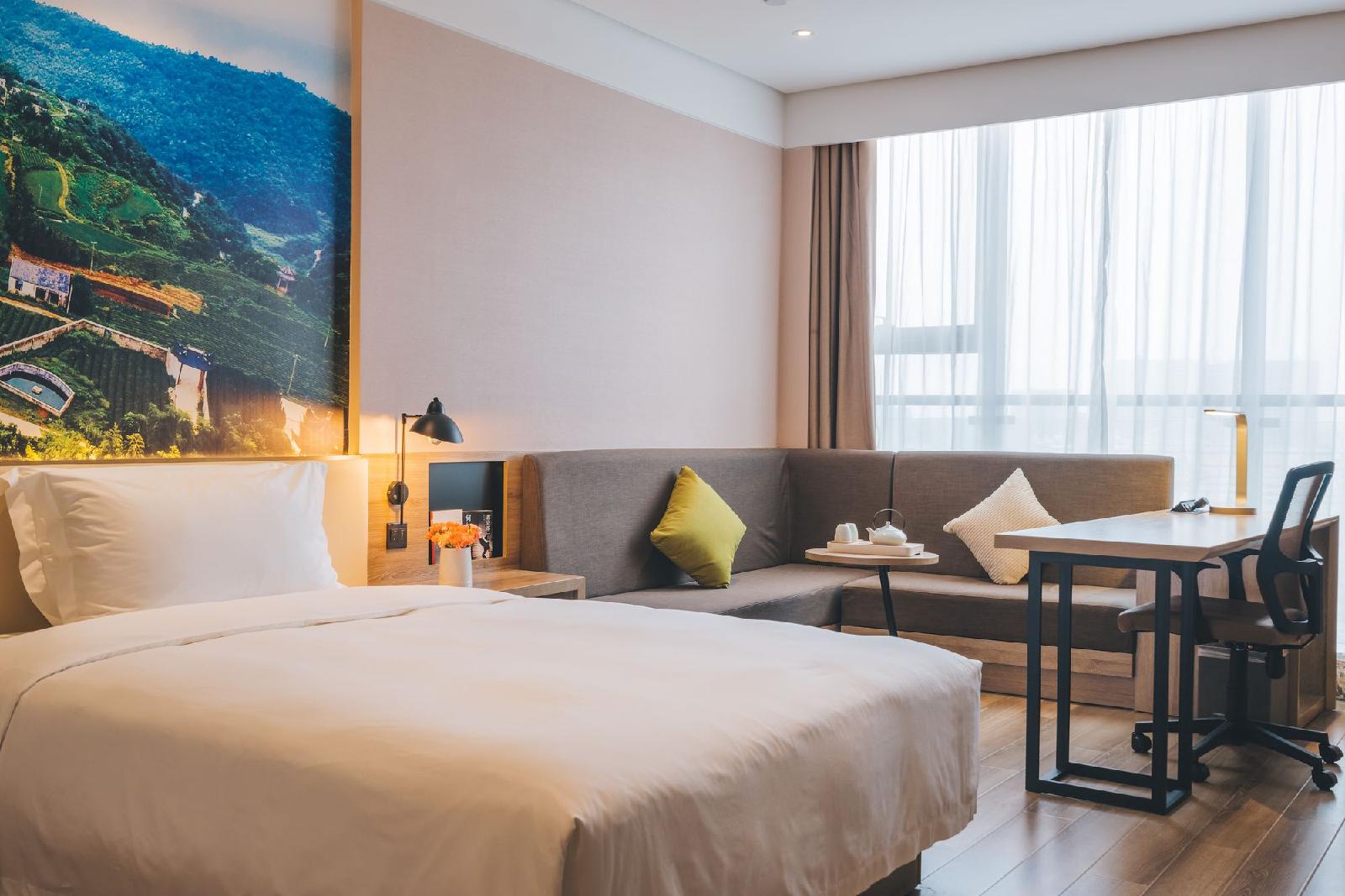 Ningbo Cbd Atour Hotel