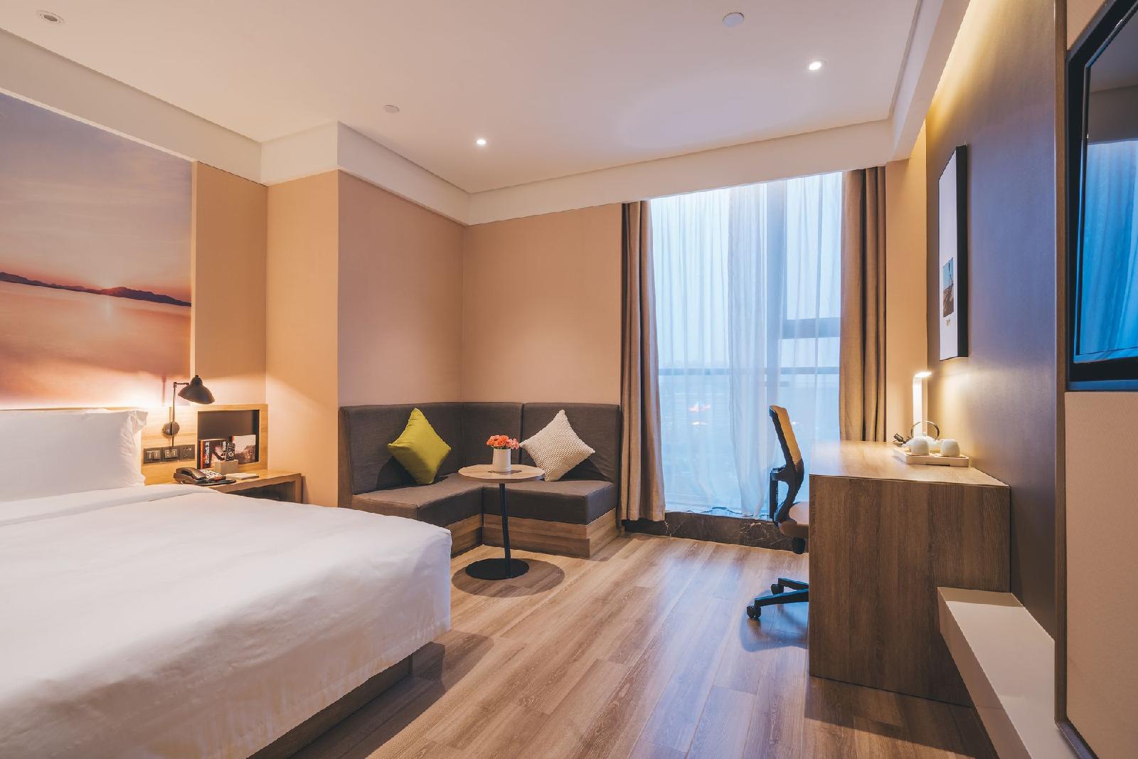 Ningbo Cbd Atour Hotel