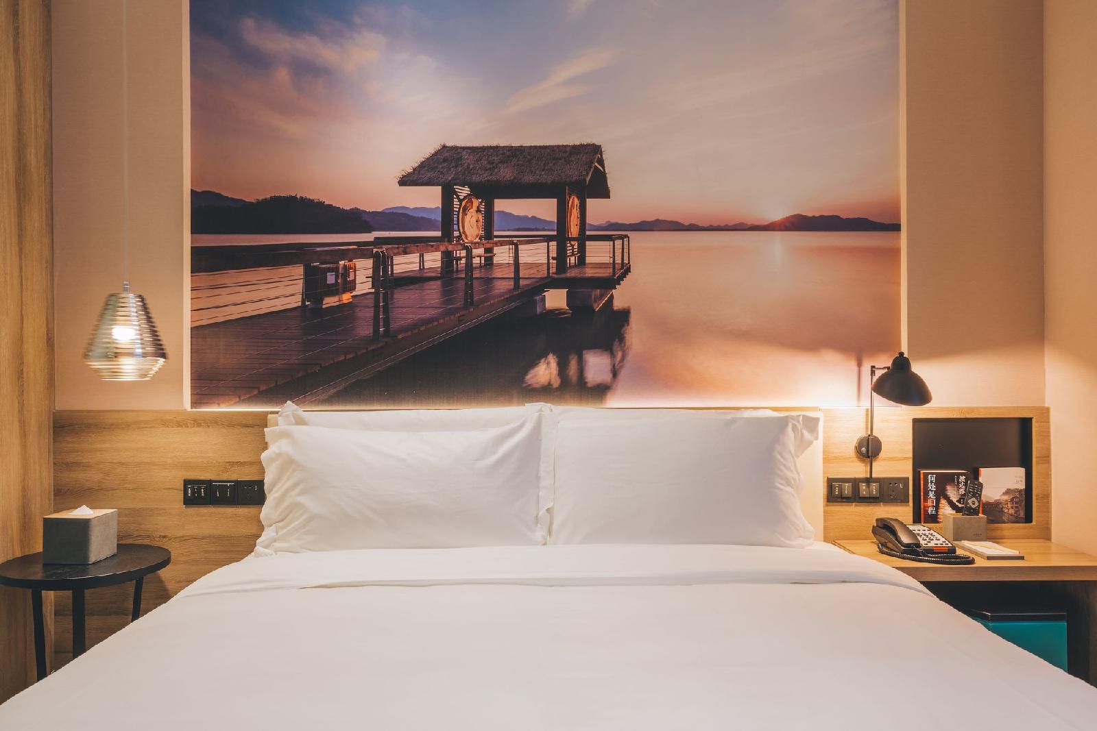 Ningbo Cbd Atour Hotel
