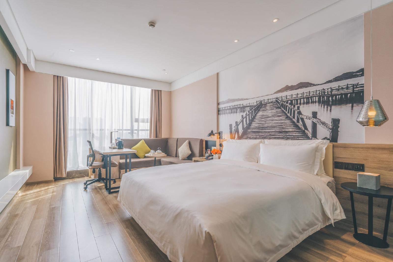 Ningbo Cbd Atour Hotel