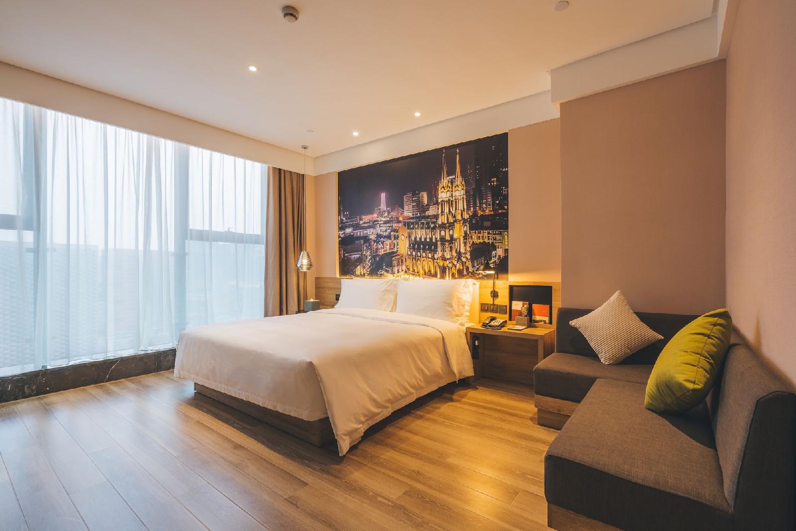 Ningbo Cbd Atour Hotel