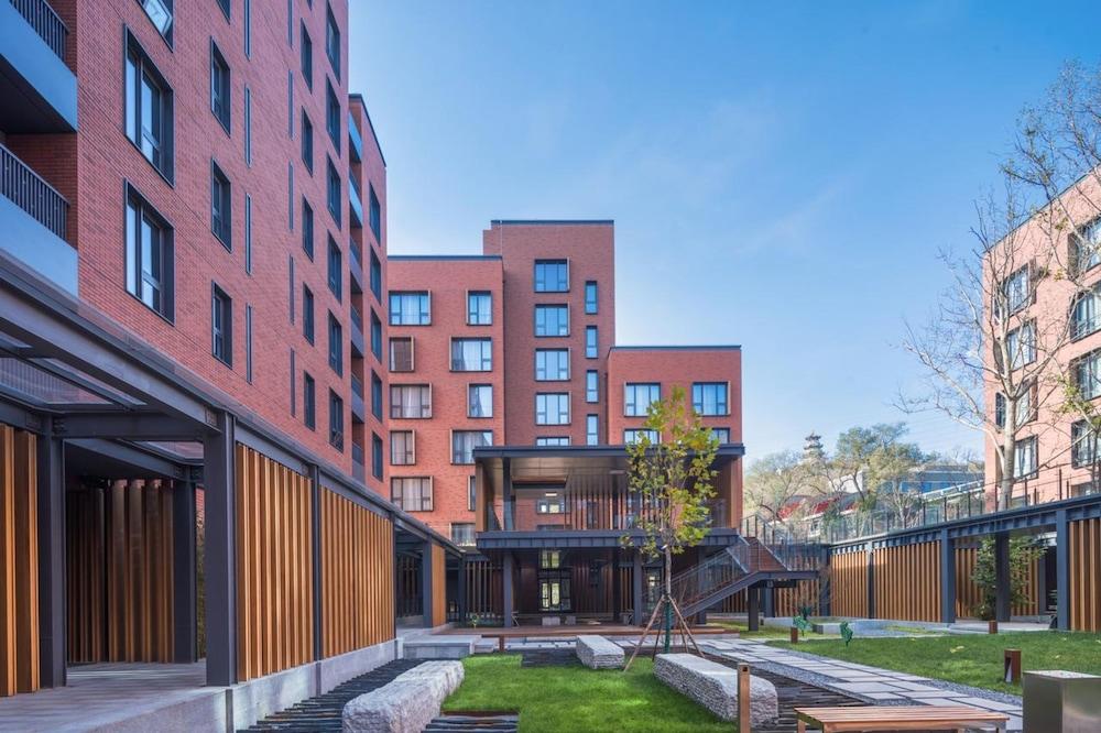 Holiday Inn Express Beijing Shijingshan Lakeview