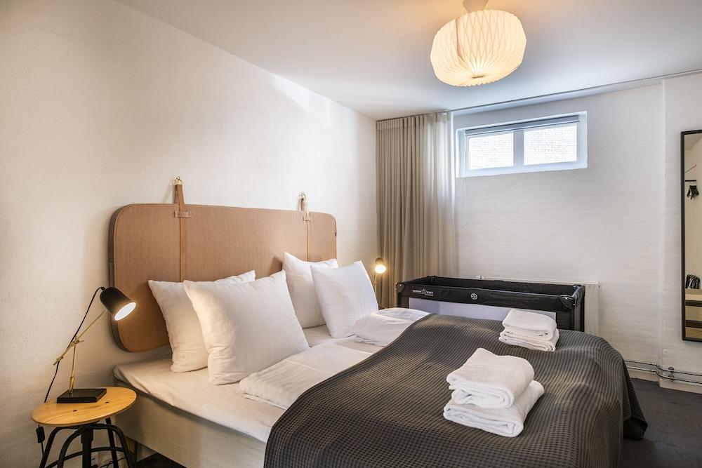 Boutique Hotel Apartments By Amalienborg