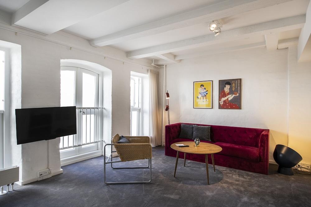 Boutique Hotel Apartments By Amalienborg