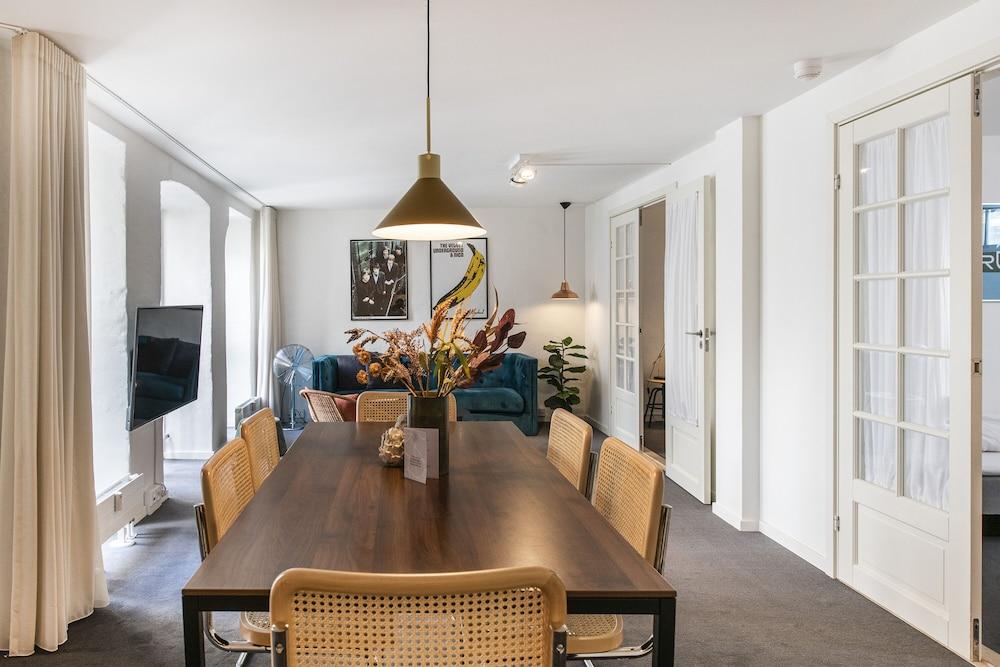 Boutique Hotel Apartments By Amalienborg