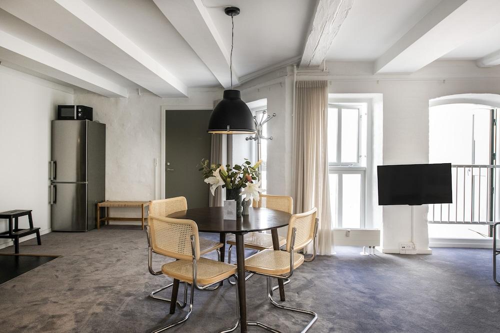 Boutique Hotel Apartments By Amalienborg