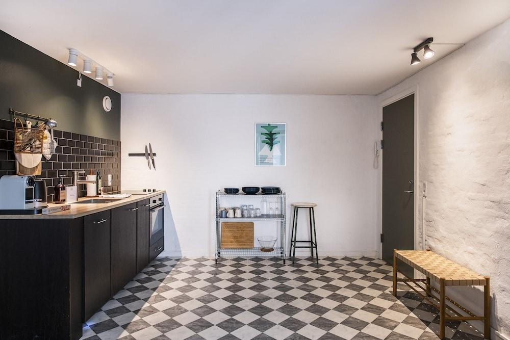 Boutique Hotel Apartments By Amalienborg