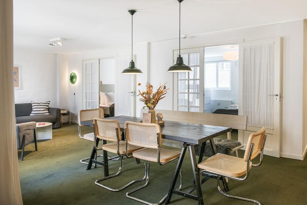 Boutique Hotel Apartments By Amalienborg