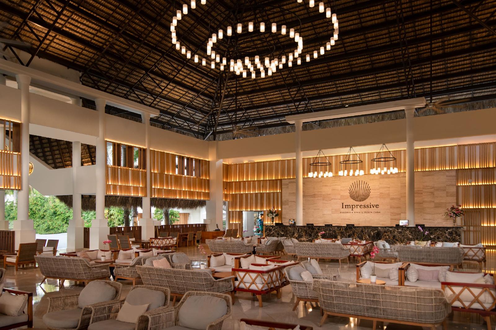 Hotel Impressive Resorts & Spas Punta Cana 