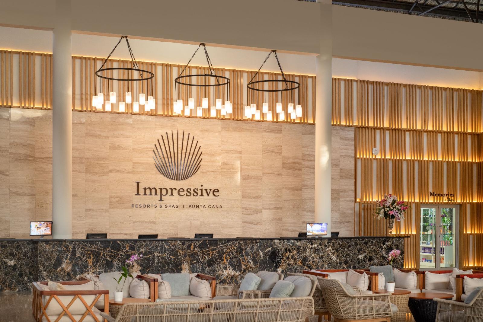 Hotel Impressive Resorts & Spas Punta Cana 