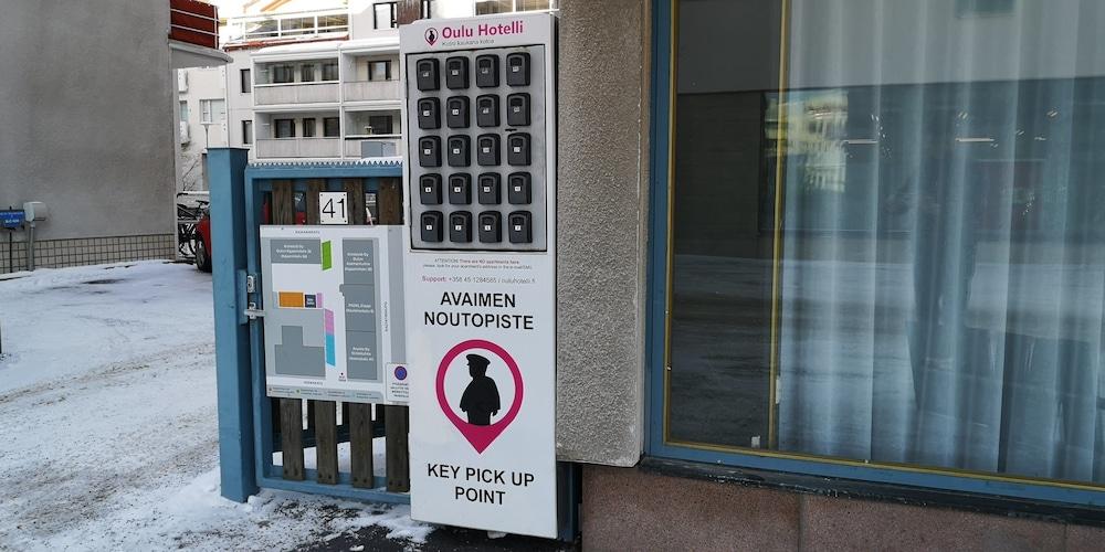 Oulu Hotel