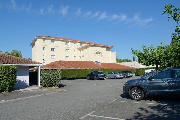 Aerel Appart'Hotel Toulouse Blagnac