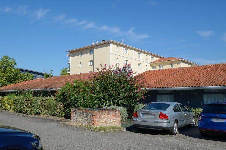 Aerel Appart'Hotel Toulouse Blagnac