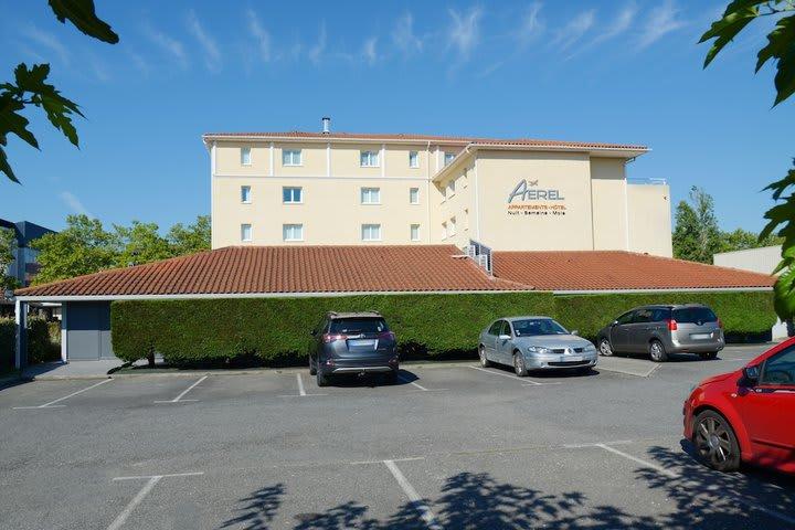 Aerel Appart'Hotel Toulouse Blagnac