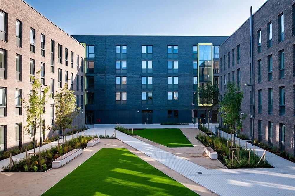 Goldcrest Village University Campus Room