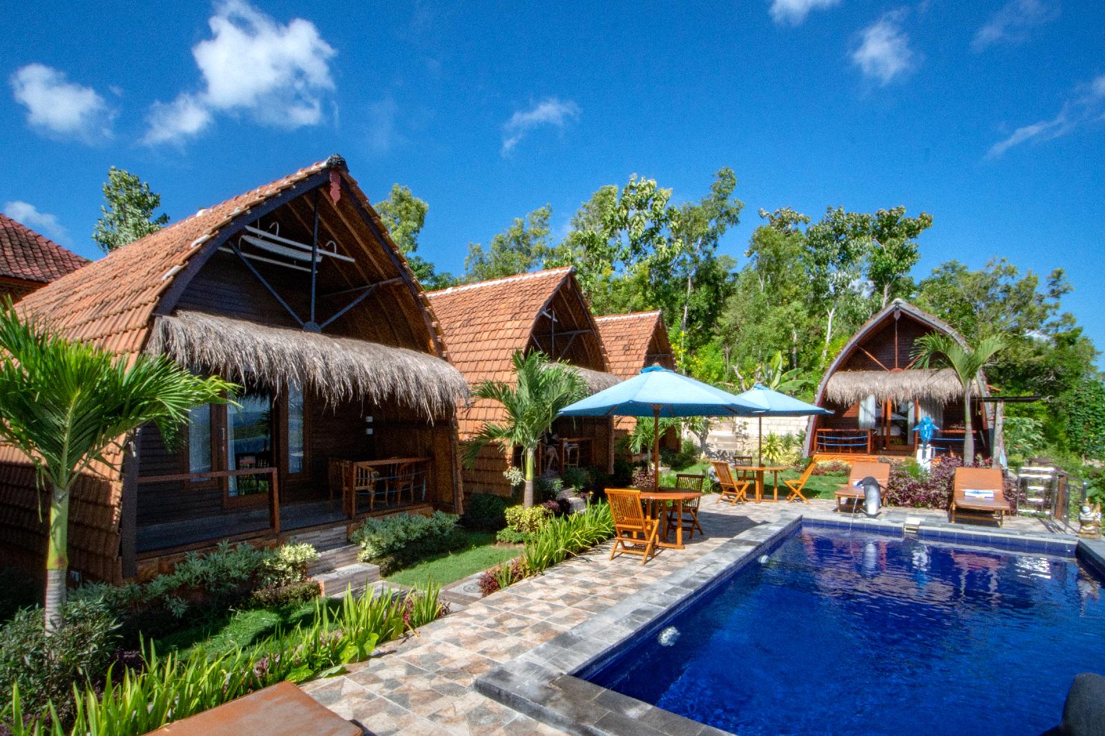 Sundi Ocean Bungalow