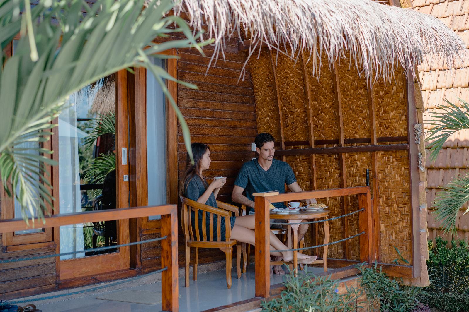Sundi Ocean Bungalow
