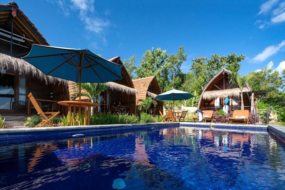 Sundi Ocean Bungalow