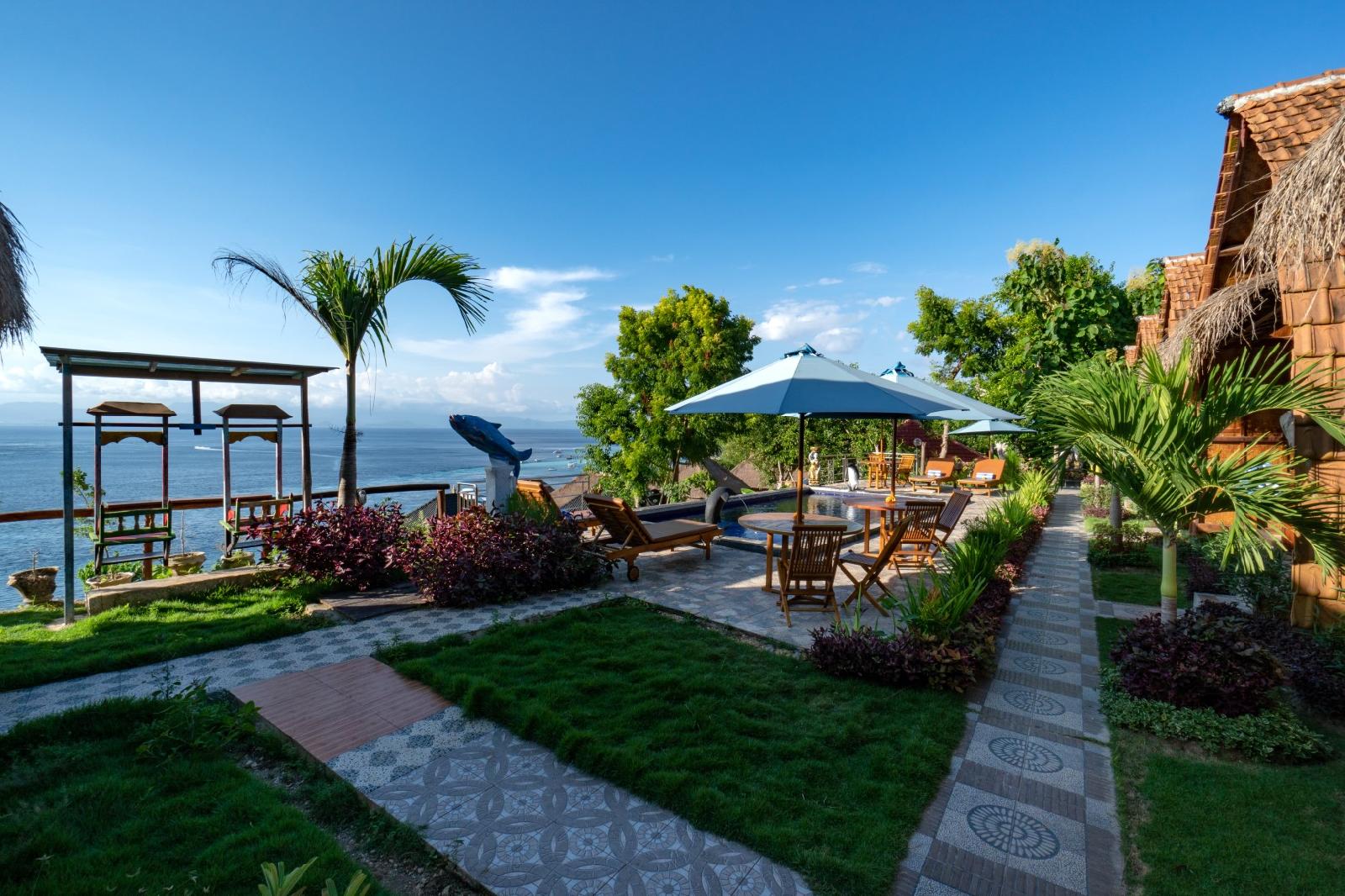 Sundi Ocean Bungalow