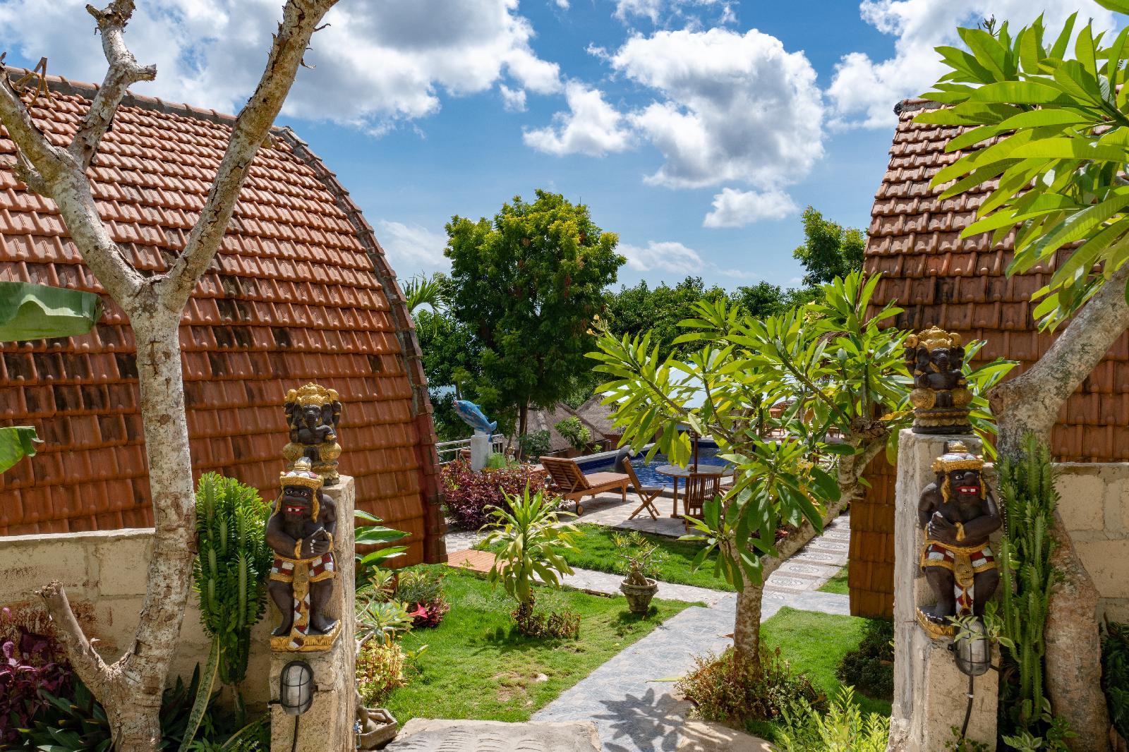 Sundi Ocean Bungalow