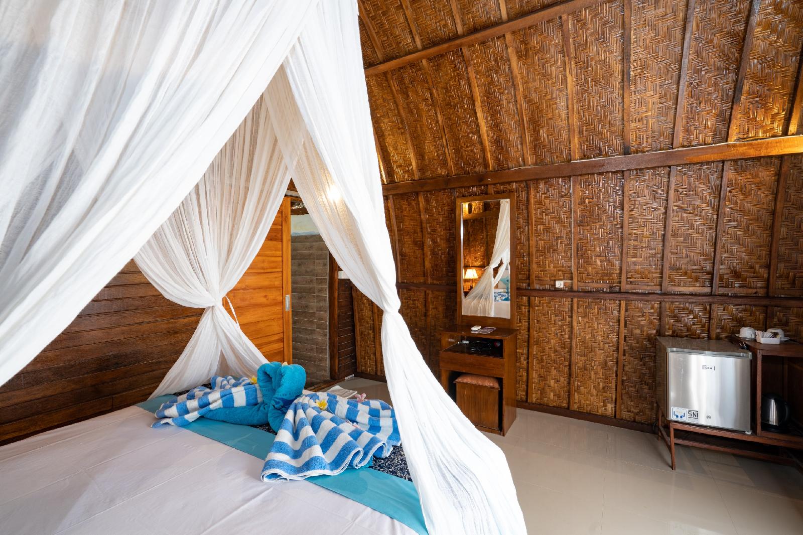 Sundi Ocean Bungalow