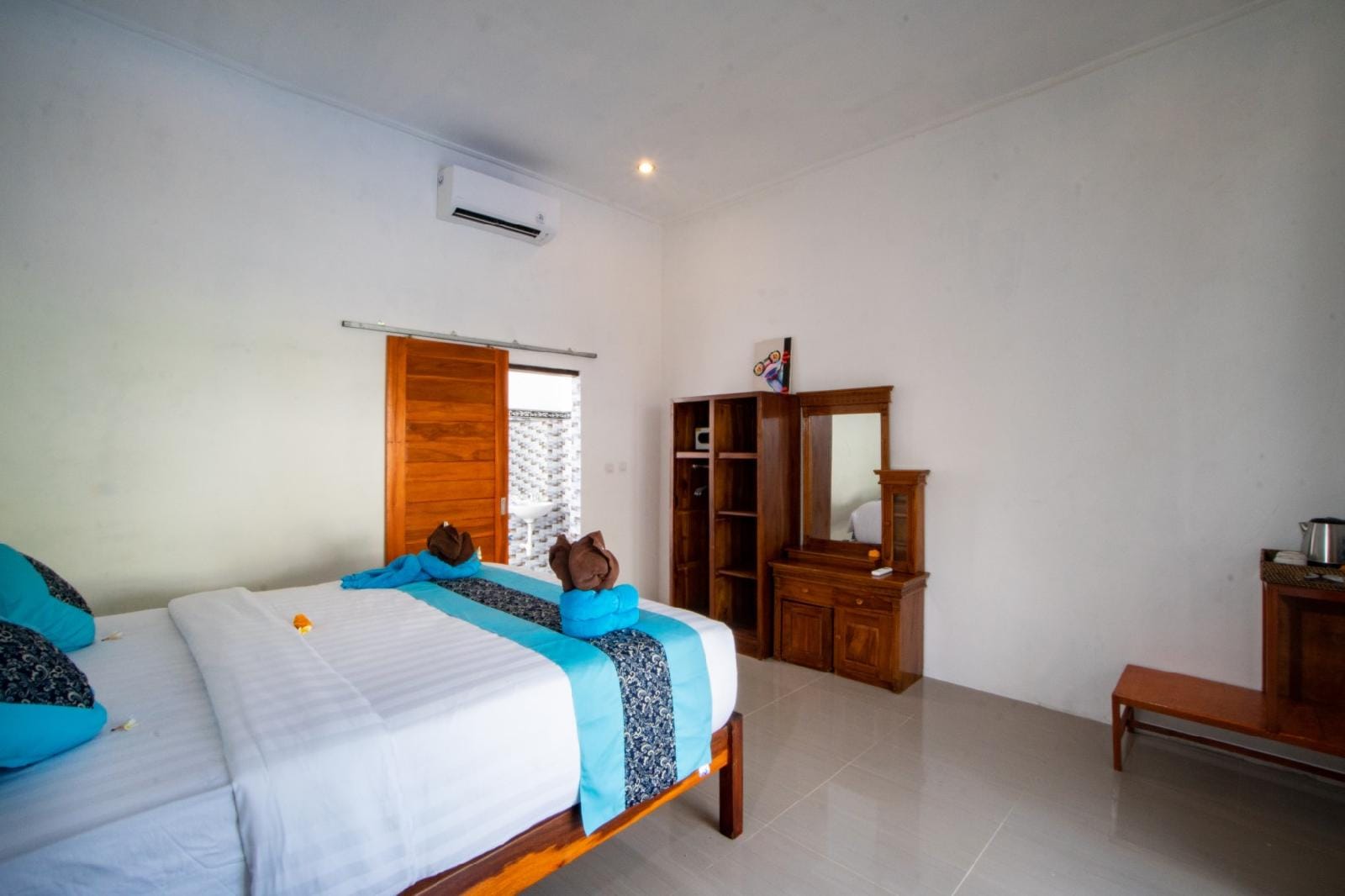 Sundi Ocean Bungalow