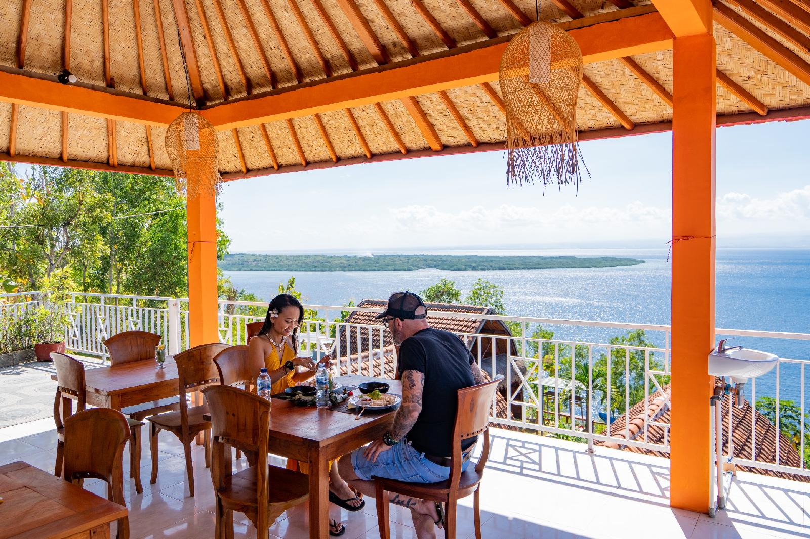 Sundi Ocean Bungalow