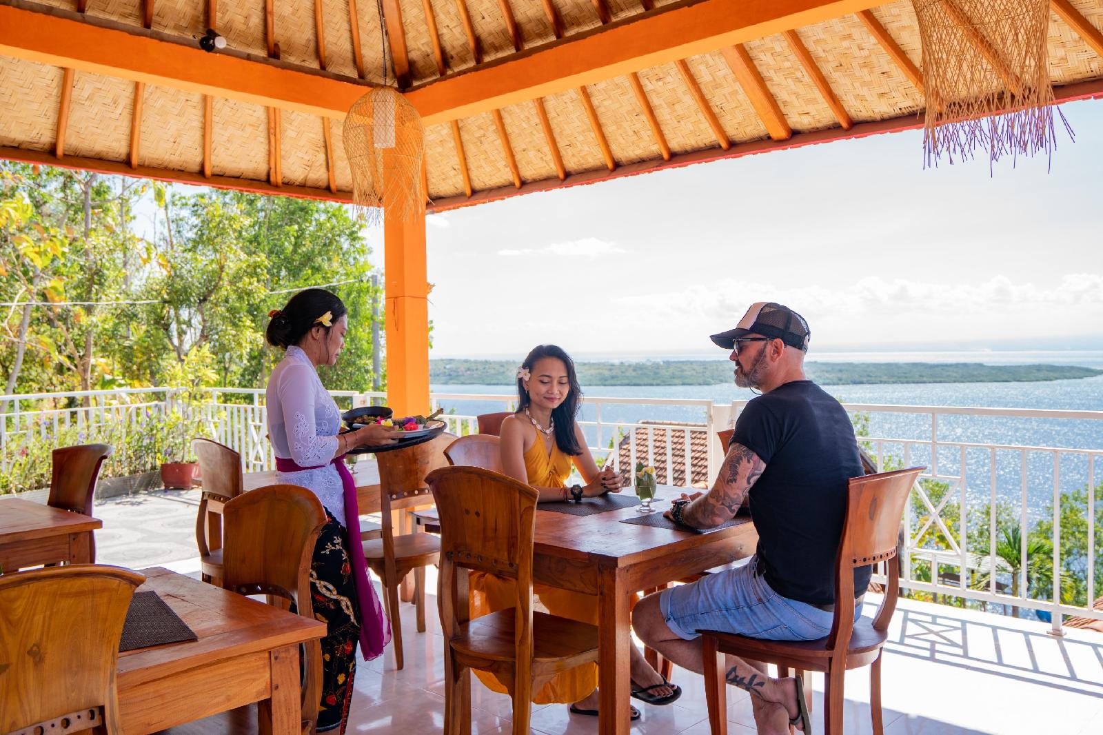 Sundi Ocean Bungalow