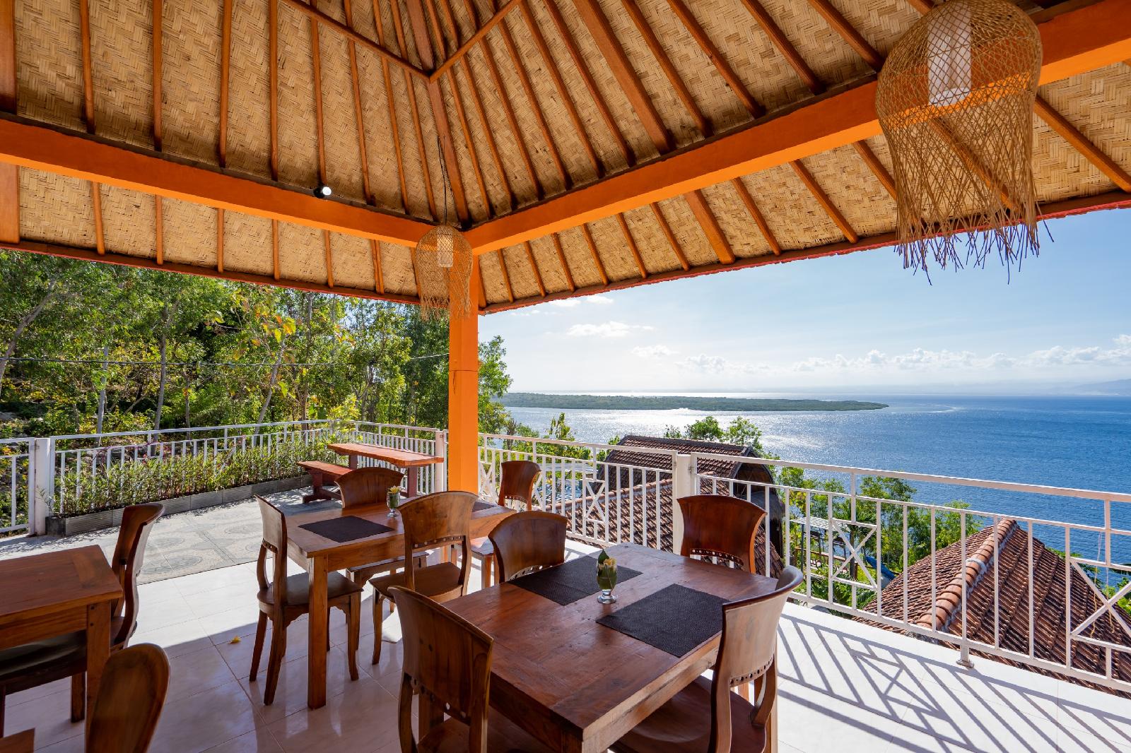 Sundi Ocean Bungalow