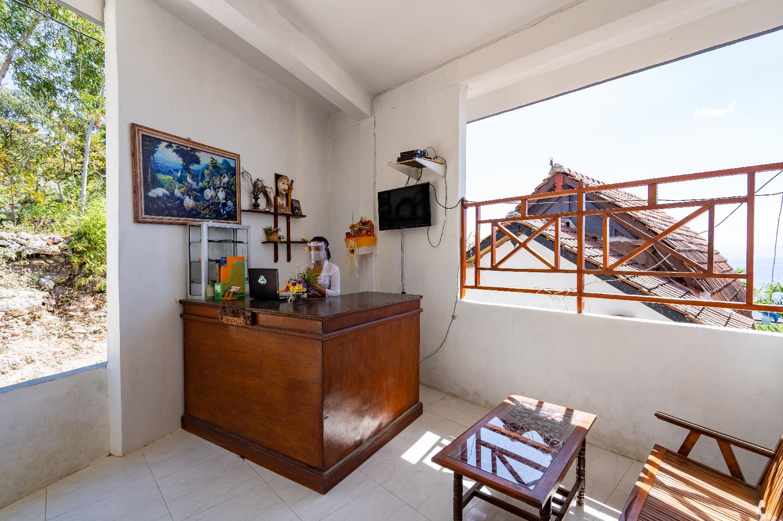 Sundi Ocean Bungalow