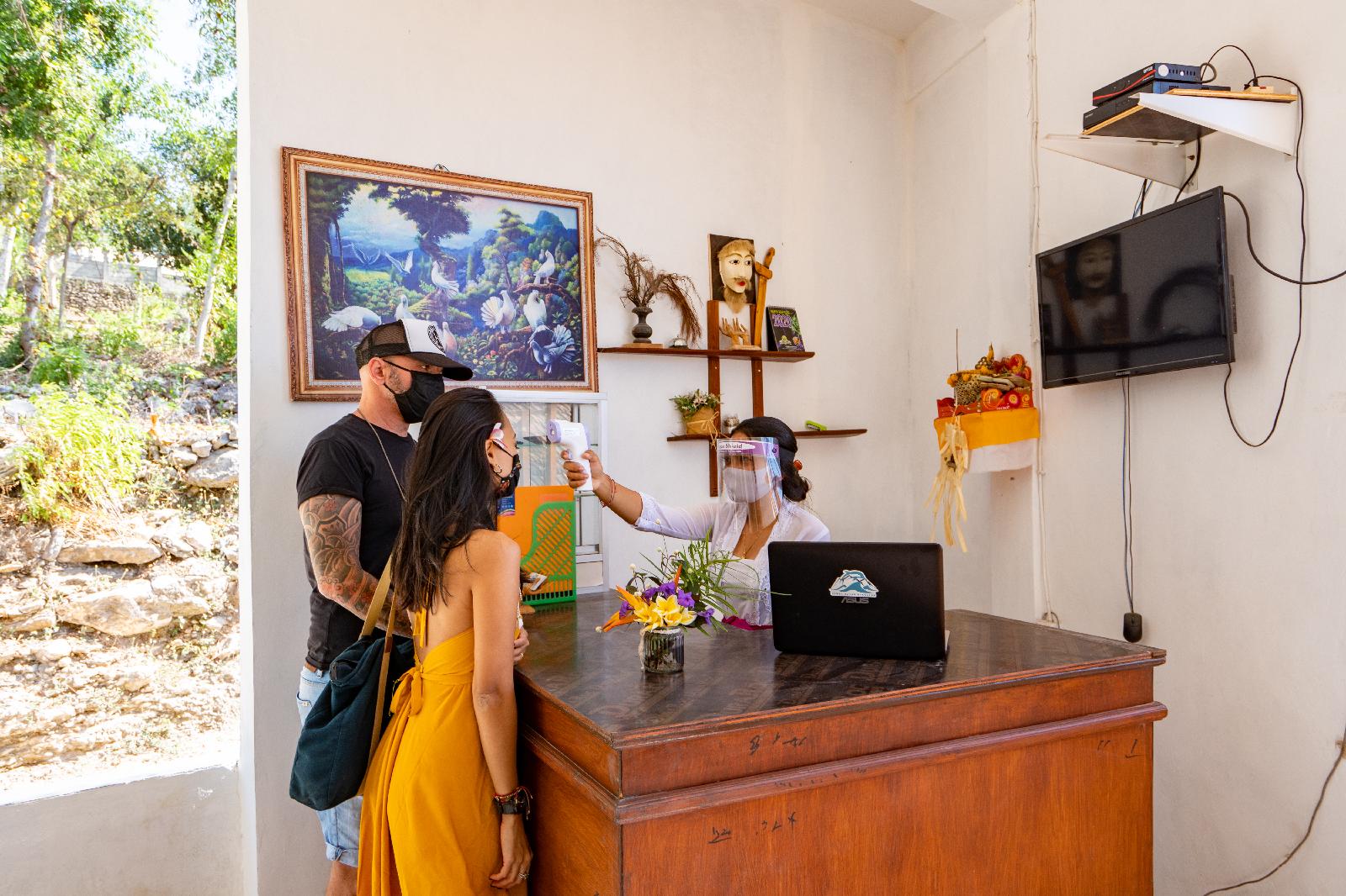 Sundi Ocean Bungalow