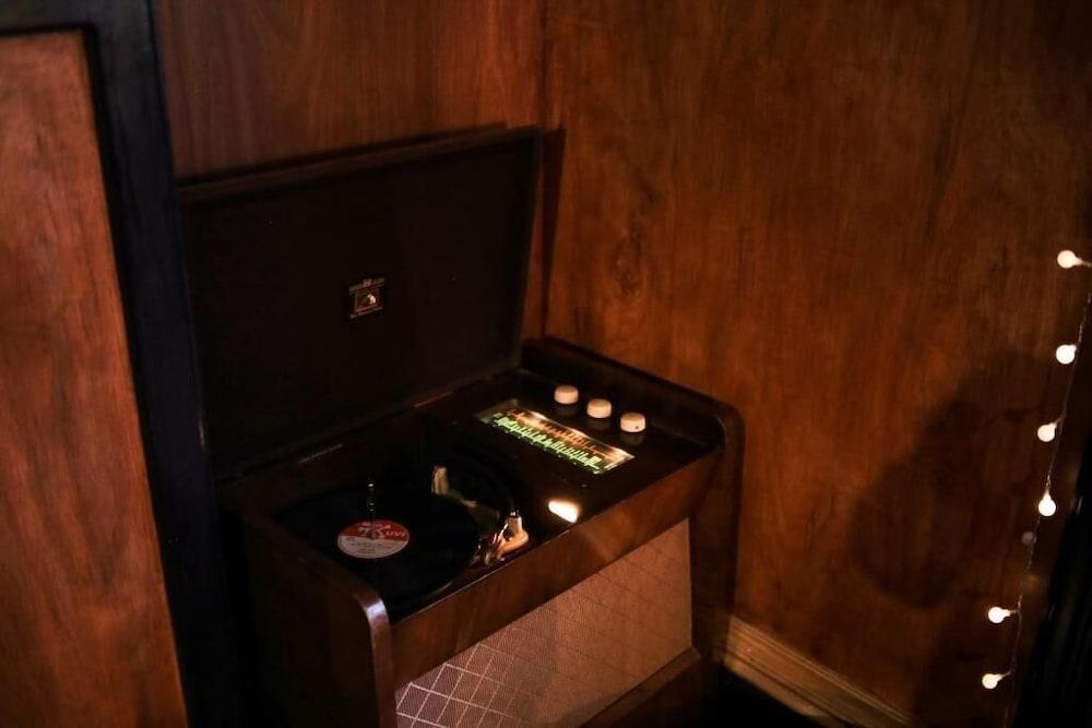 The Music Fable