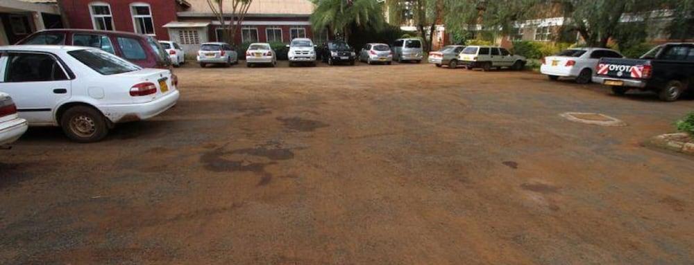 Eldoret Wagon Hotel
