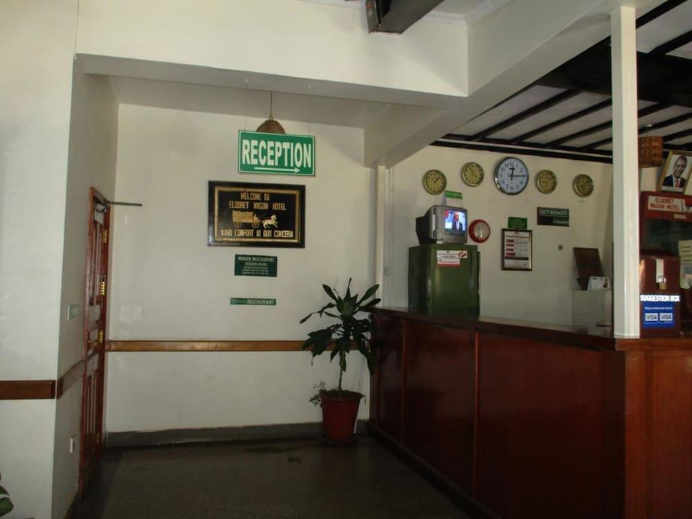 Eldoret Wagon Hotel