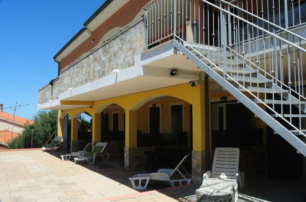 Le Terrazze Sul Mare