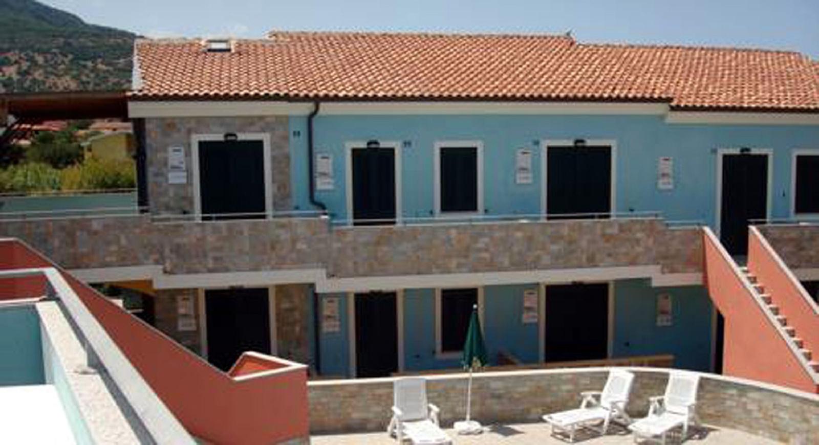 Le Terrazze Sul Mare