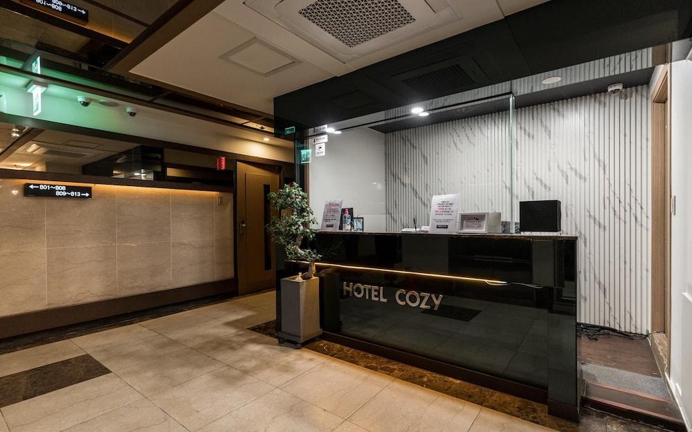 Cozy Hotel Dongtan