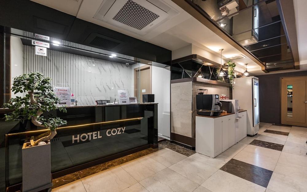 Cozy Hotel Dongtan