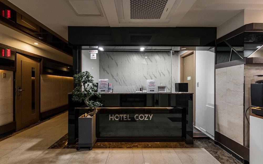 Cozy Hotel Dongtan