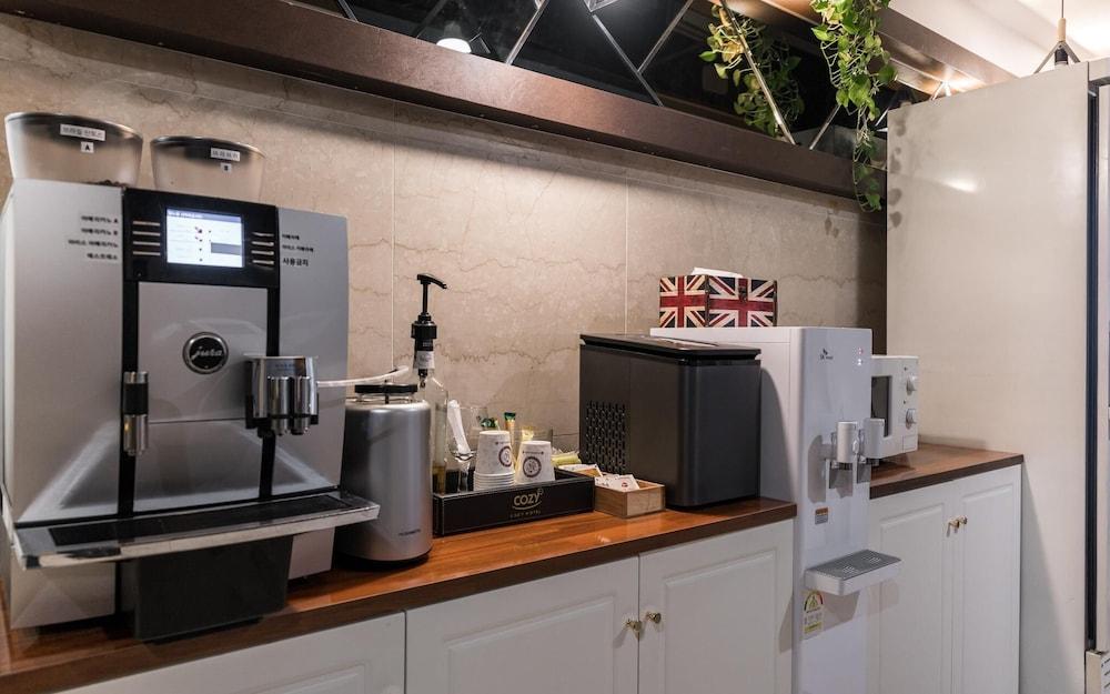 Cozy Hotel Dongtan