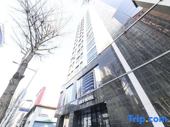 Busan Station City Hotel