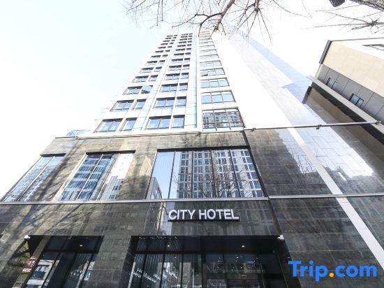 Busan Station City Hotel