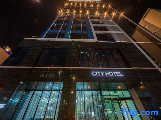 Busan Station City Hotel