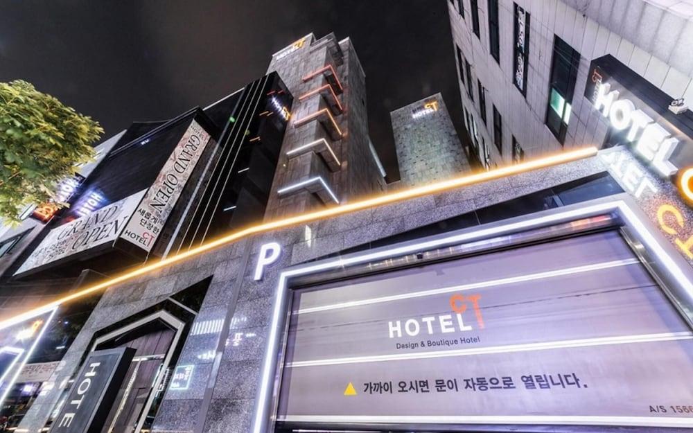 Hotel CT