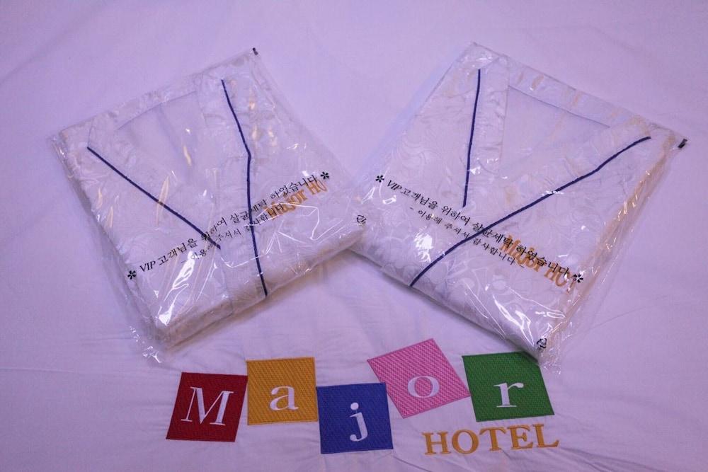 Major Hotel