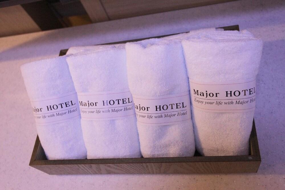 Major Hotel