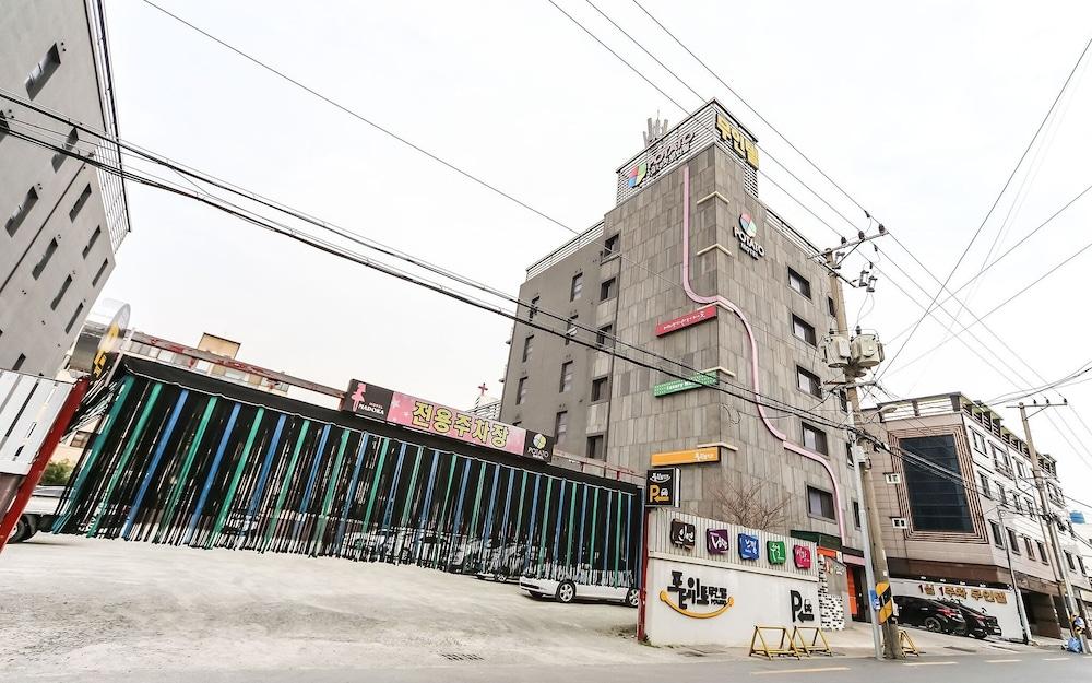 Potato Motel