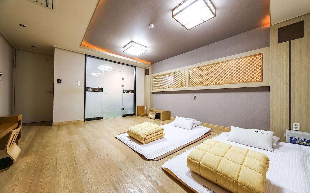 Potato Motel