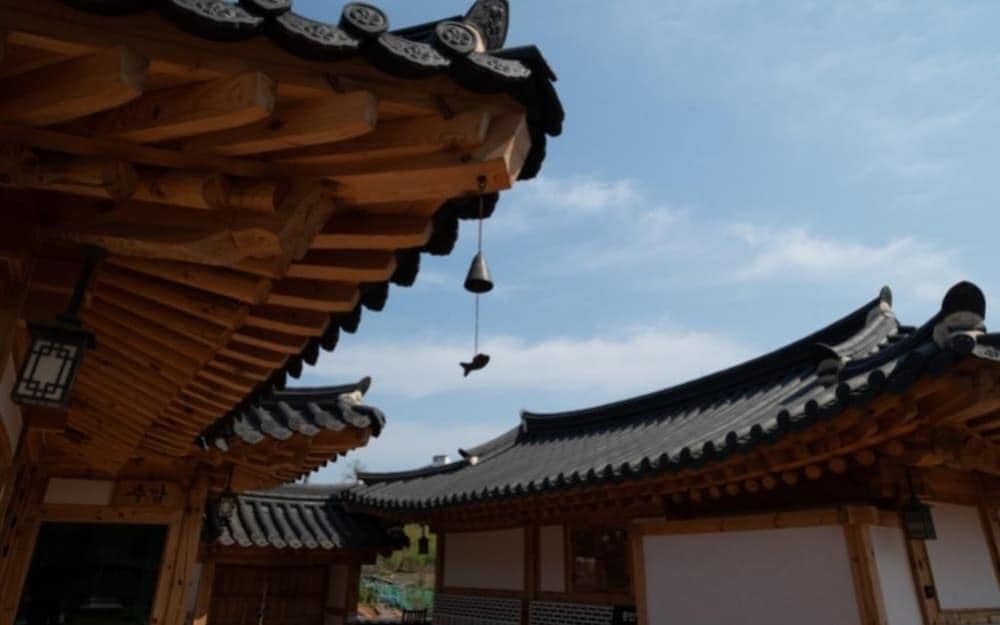 Donghae Hanok Donganjae Pension