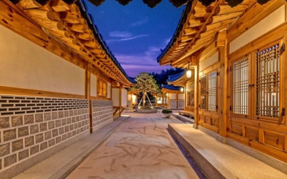 Donghae Hanok Donganjae Pension